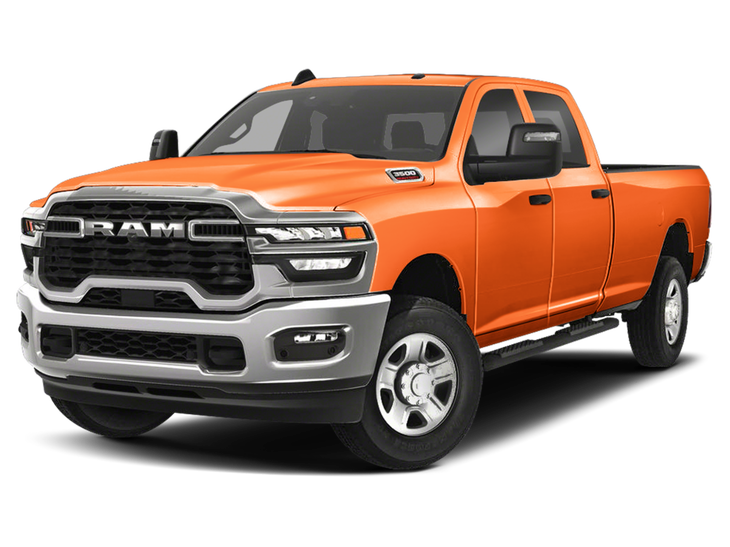 2025 Ram 3500 Big Horn