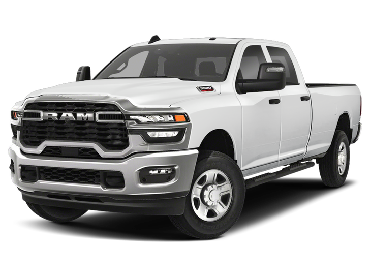 2025 Ram 3500 Big Horn