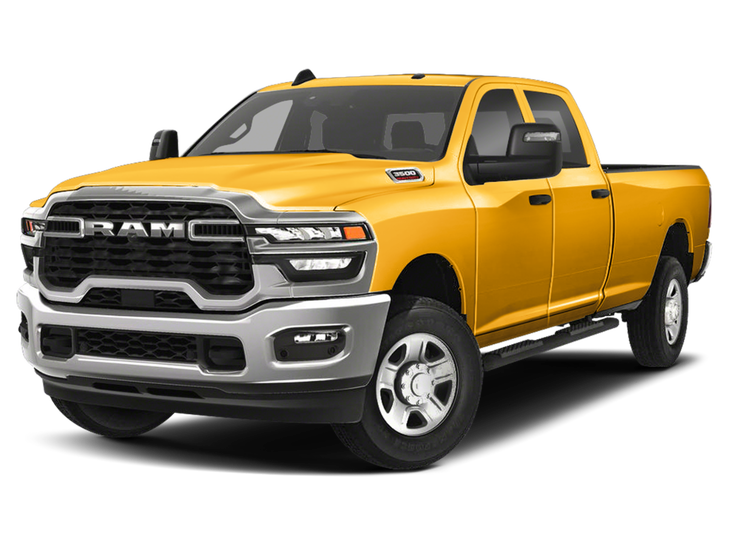 2025 Ram 3500 Big Horn