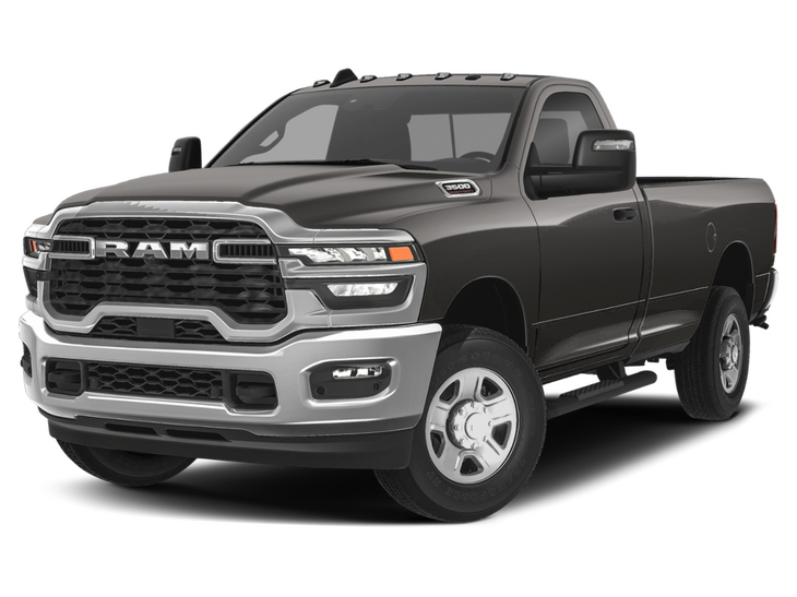 2025 Ram 3500 Big Horn