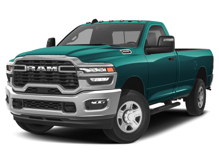 2025 Ram 3500 Big Horn