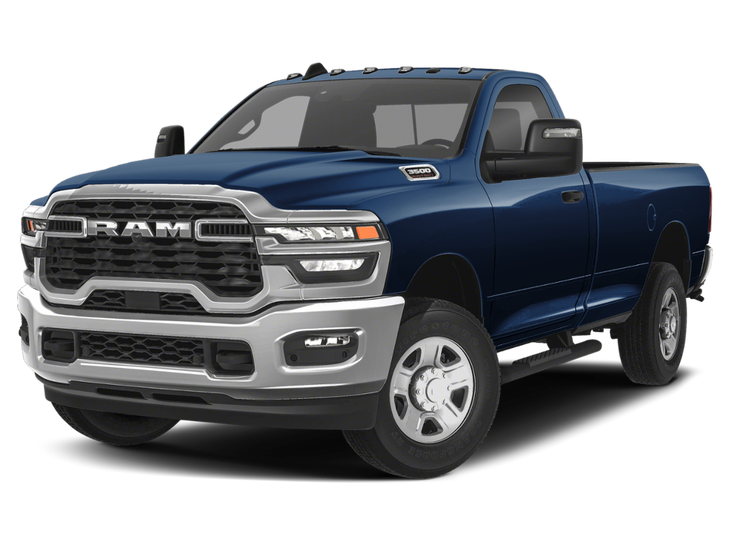 2025 Ram 3500 Big Horn