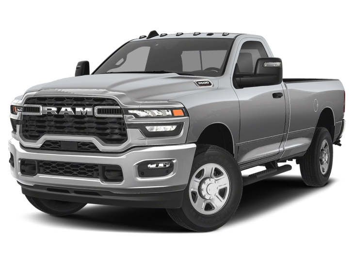 2025 Ram 3500 Big Horn