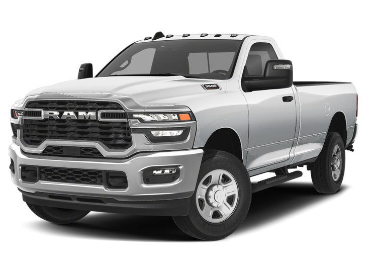 2025 Ram 3500 Big Horn