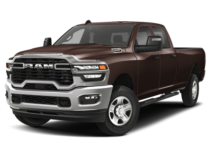 2025 Ram 3500 Big Horn