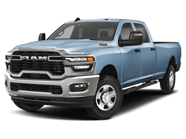 2025 Ram 3500 Big Horn