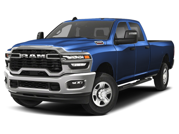 2025 Ram 3500 Big Horn