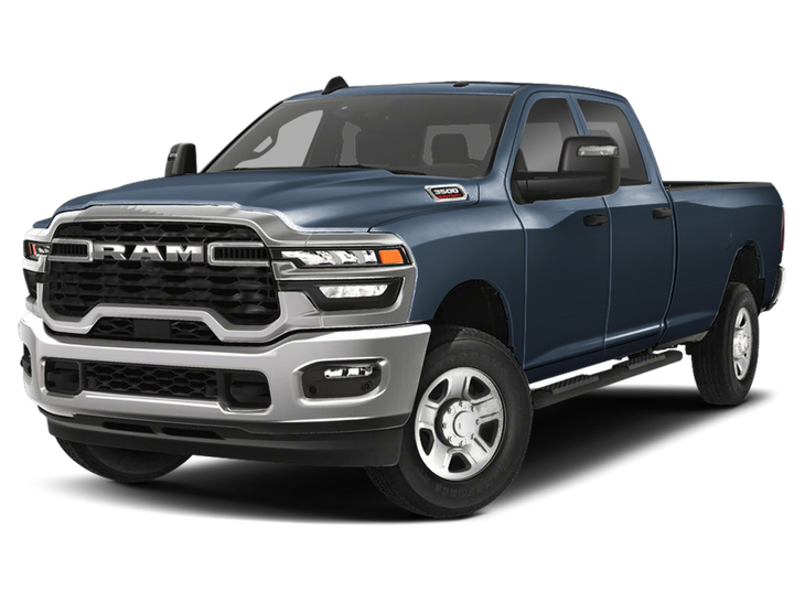 2025 Ram 3500 Big Horn