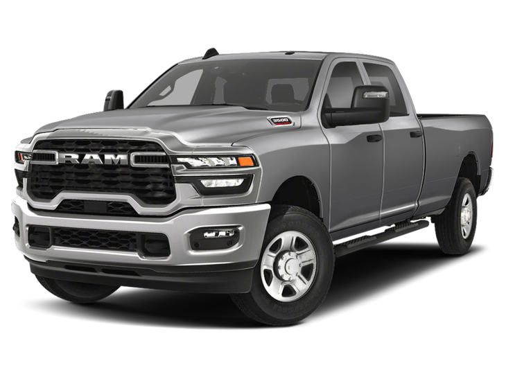 2025 Ram 3500 Big Horn