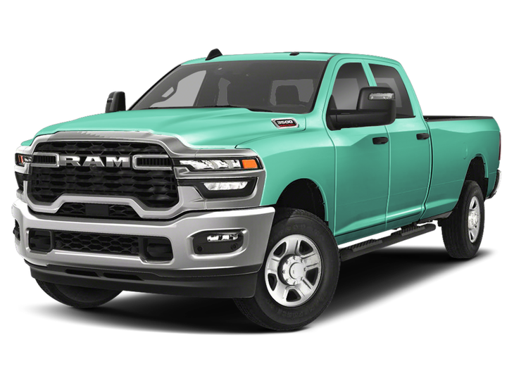 2025 Ram 3500 Big Horn