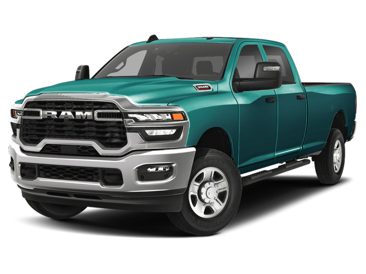 2025 Ram 3500 Big Horn