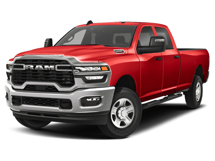 2025 Ram 3500 Big Horn