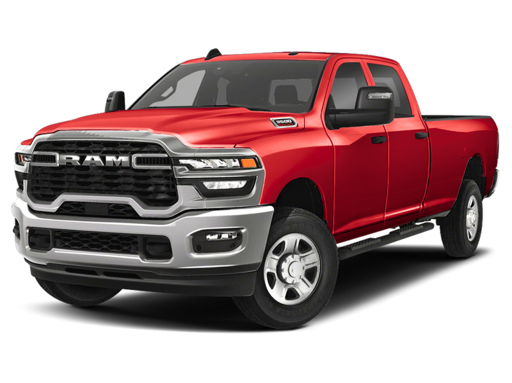 2025 Ram 3500 Big Horn
