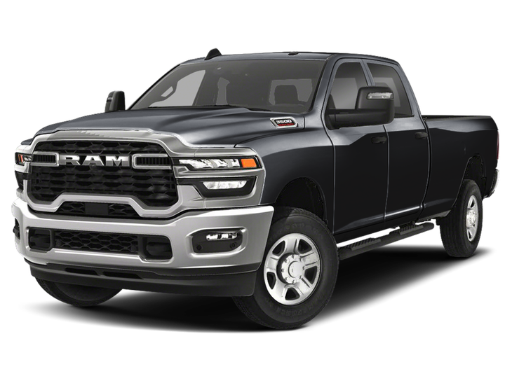 2025 Ram 3500 Big Horn