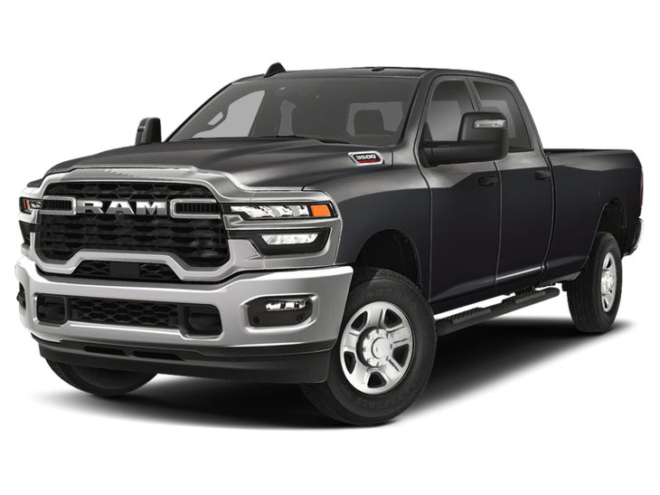 2025 Ram 3500 Big Horn