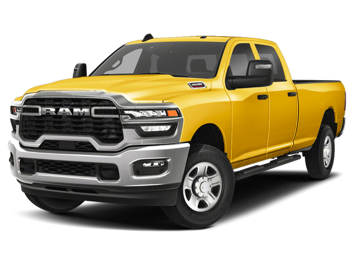 2025 Ram 3500 Big Horn