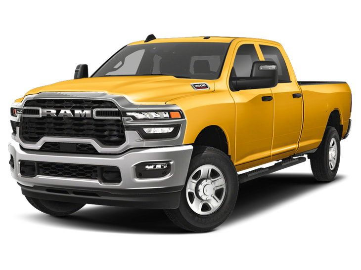 2025 Ram 3500 Big Horn