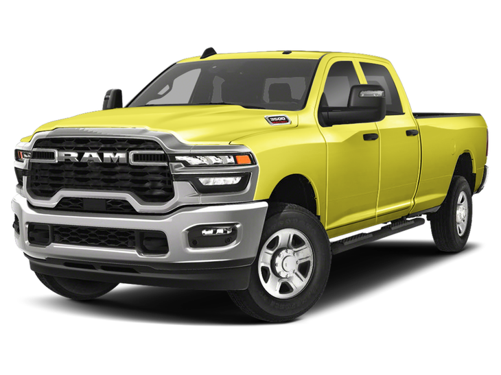 2025 Ram 3500 Big Horn