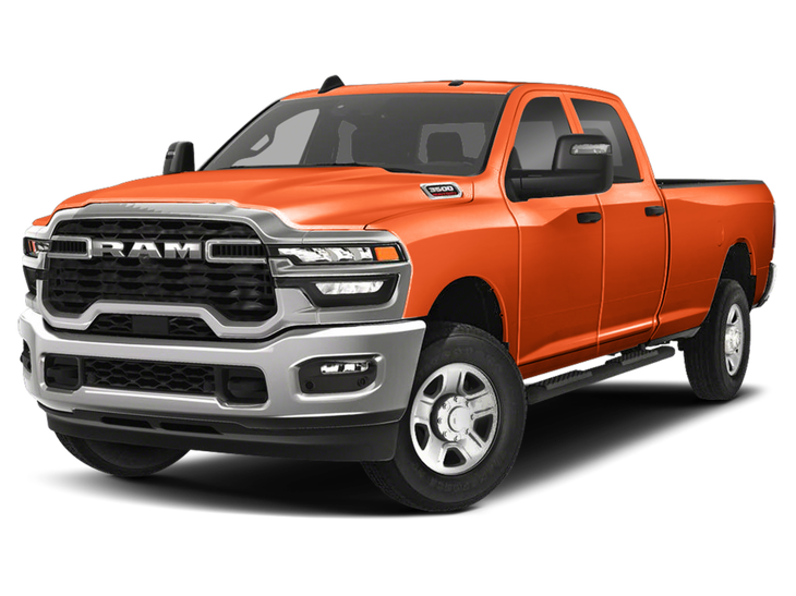 2025 Ram 3500 Big Horn