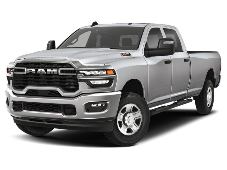 2025 Ram 3500 Big Horn
