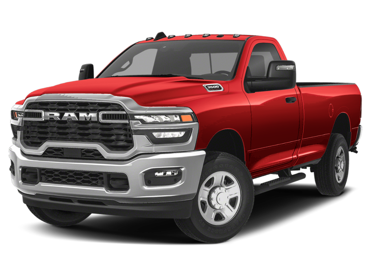 2025 Ram 3500 Big Horn