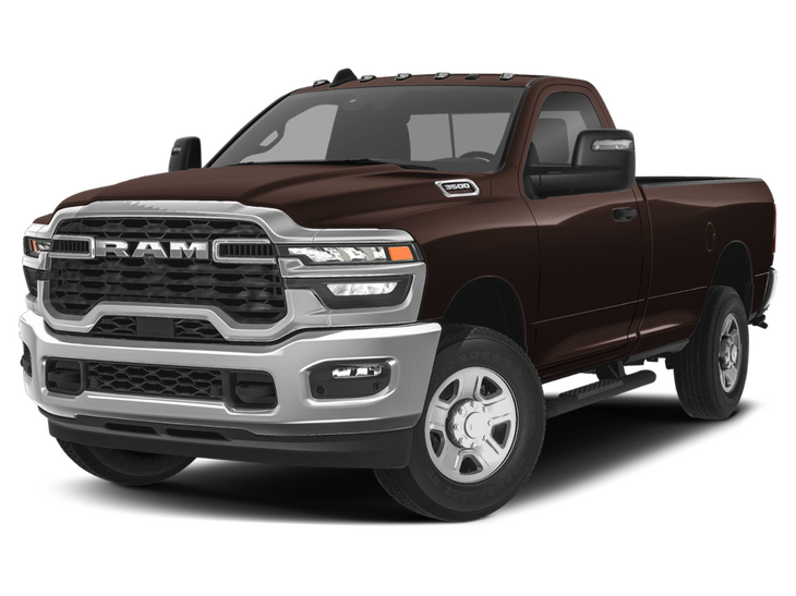 2025 Ram 3500 Big Horn