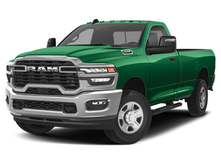 2025 Ram 3500 Big Horn