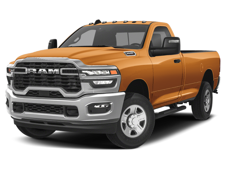 2025 Ram 3500 Big Horn