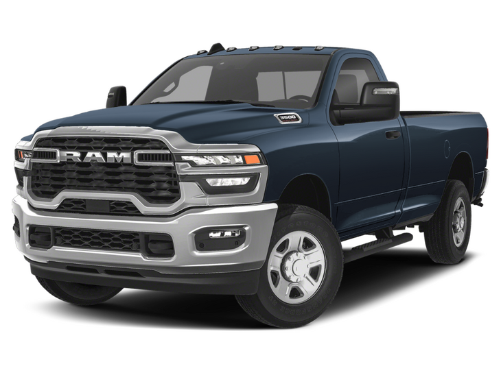 2025 Ram 3500 Big Horn