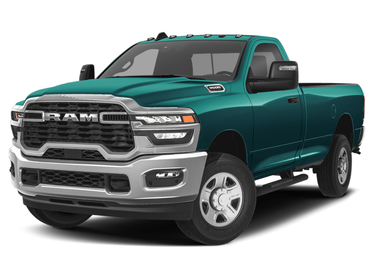 2025 Ram 3500 Big Horn