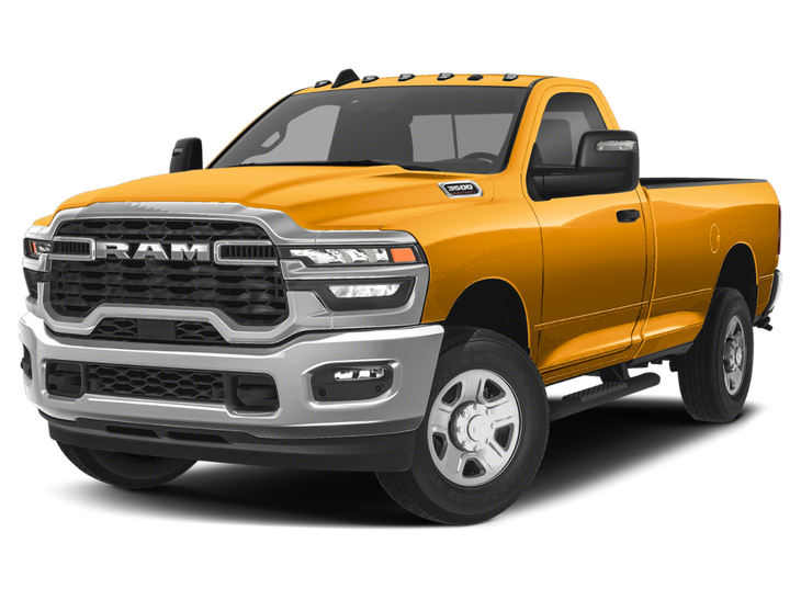 2025 Ram 3500 Big Horn