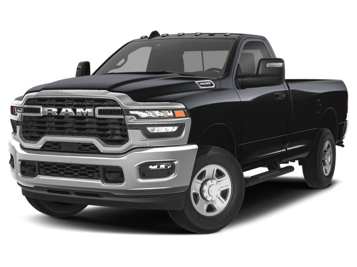 2025 Ram 3500 Big Horn