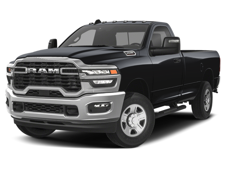 2025 Ram 3500 Big Horn