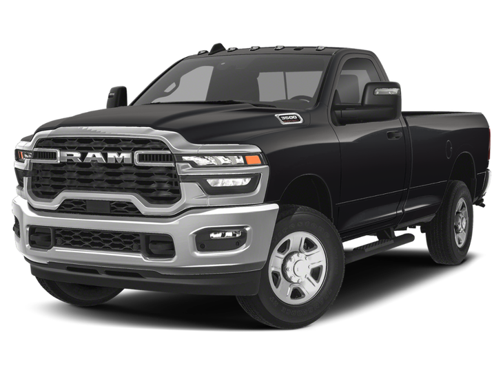 2025 Ram 3500 Big Horn