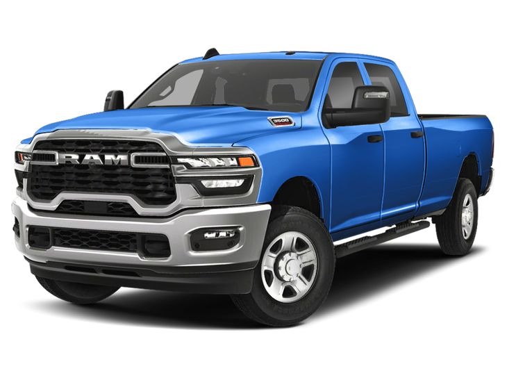 2025 Ram 3500 Tradesman