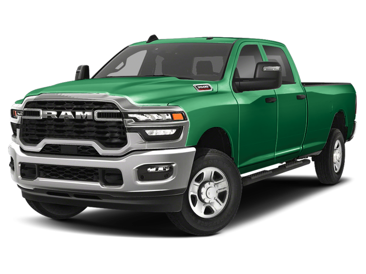2025 Ram 3500 Tradesman