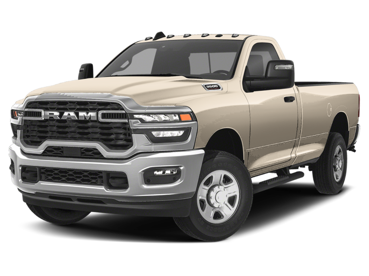 2025 Ram 3500 Tradesman