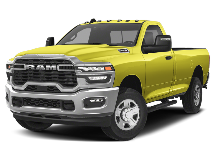 2025 Ram 3500 Tradesman