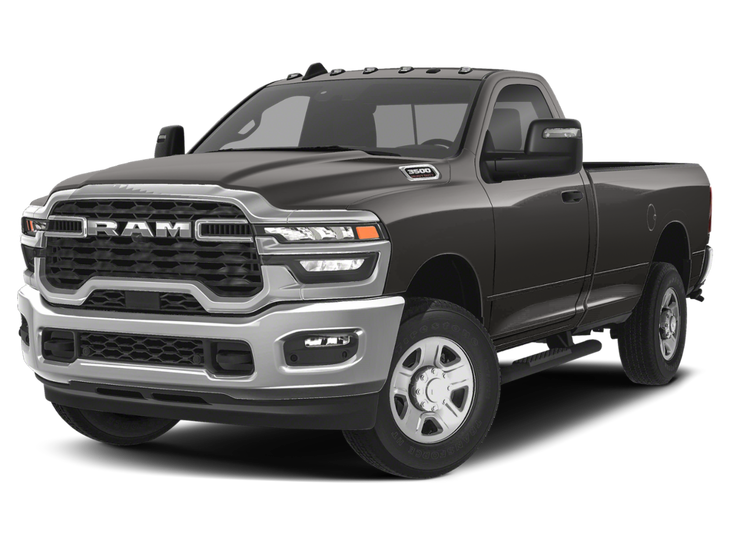 2025 Ram 3500 Tradesman