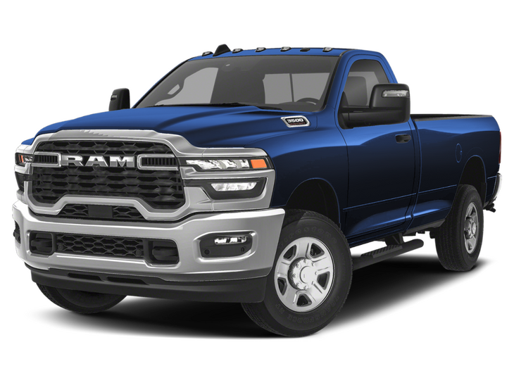 2025 Ram 3500 Tradesman