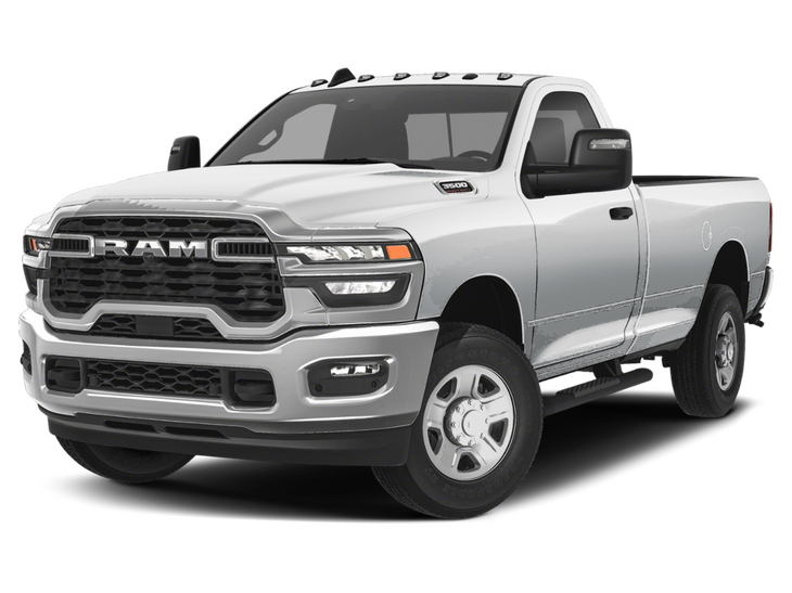 2025 Ram 3500 Tradesman
