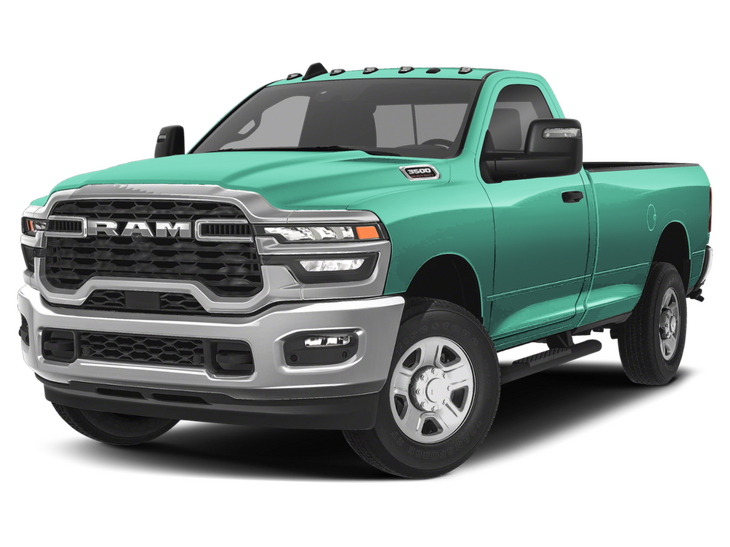 2025 Ram 3500 Tradesman
