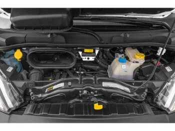 Ram ProMaster fourgonnette utilitaire SLT