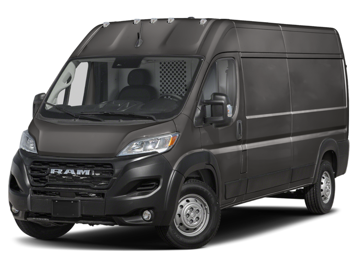 2025 Ram ProMaster fourgonnette utilitaire SLT