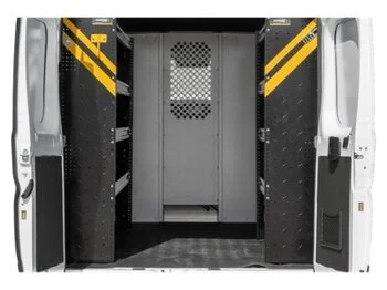 Ram ProMaster fourgonnette utilitaire SLT