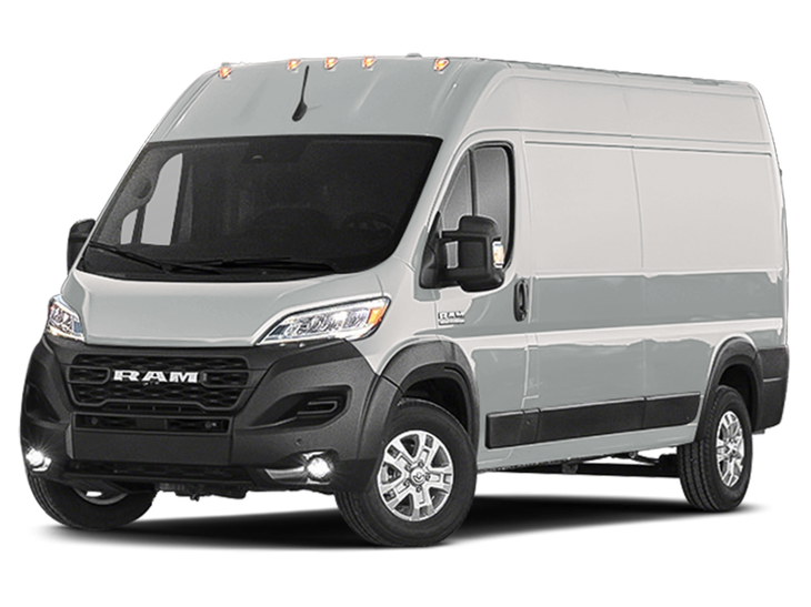 2025 Ram ProMaster fourgonnette utilitaire SLT