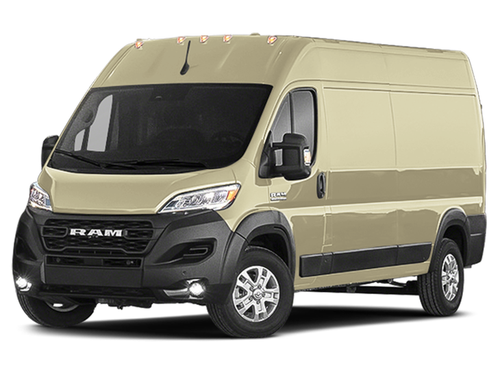 2025 Ram ProMaster fourgonnette utilitaire SLT
