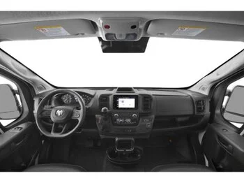 Ram ProMaster fourgonnette utilitaire SLT