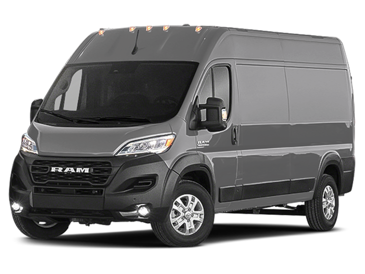 2025 Ram ProMaster fourgonnette utilitaire SLT