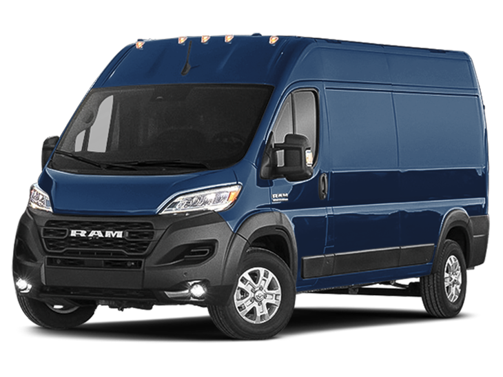 2025 Ram ProMaster Cargo Van SLT